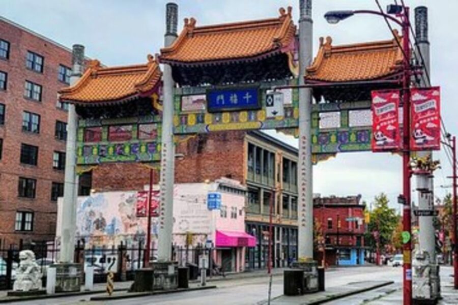 Vancouver Cruise Transfers/ City Sightseeing Tour Private