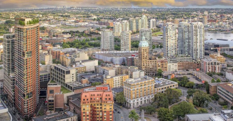 Vancouver Downtown: A Self-Guided Exploration by Car - Tour Overview and Pricing