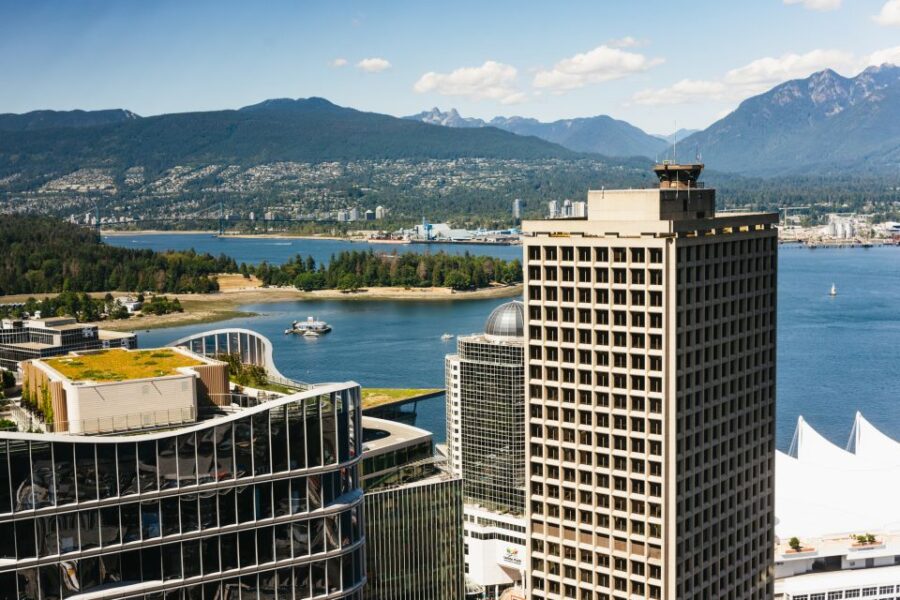 Vancouver: Entry Ticket for the Vancouver Lookout - Ticket Pricing and Cancellation