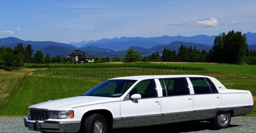 Vancouver: Full-Day City Tour and Wine Tasting