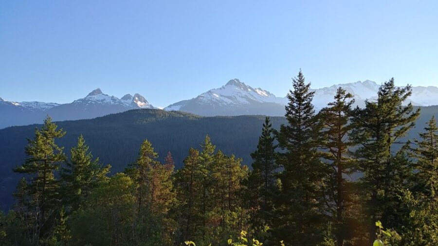 Vancouver: Full-Day Whistler Private Tour