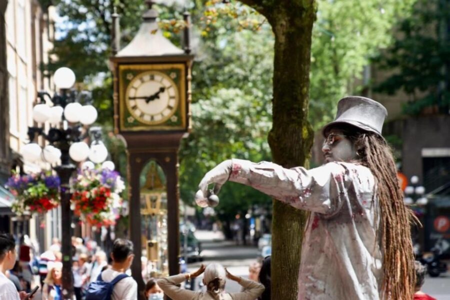 Vancouver Half Day City Tour Private