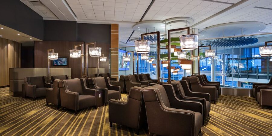 Vancouver International Airport (YVR): Premium Lounge Entry - Overview and Pricing