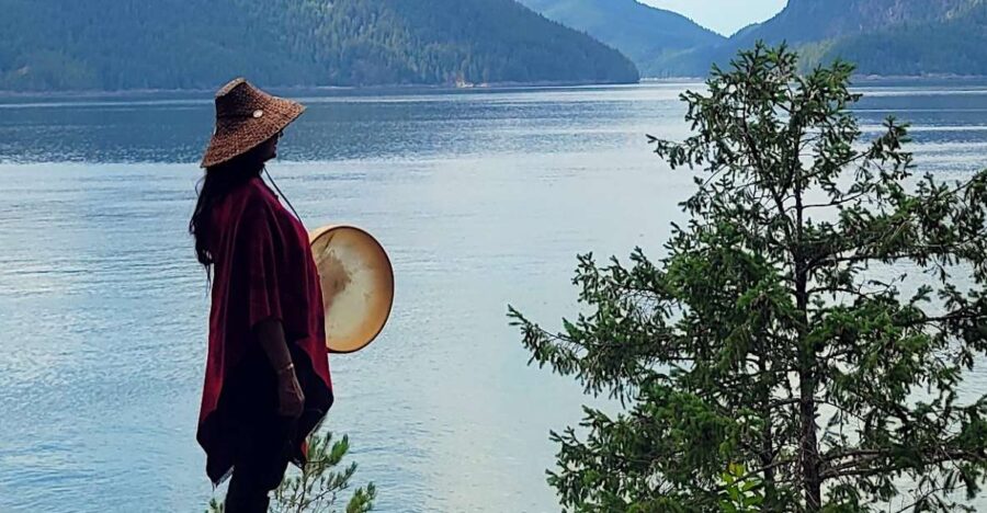 Vancouver Island: People Water Land - Indigenous & Whales
