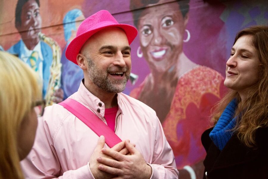 Vancouver: Lgbtq2+ History Tour With Guide