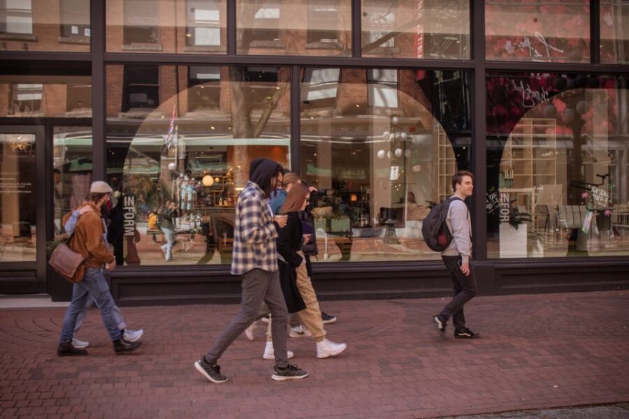 Vancouver: Supernatural TV Show Walking Tour