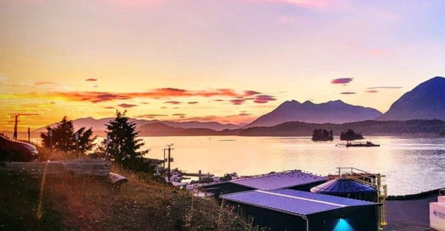 Vancouver to Tofino 2 Day Tour Private - Tour Overview