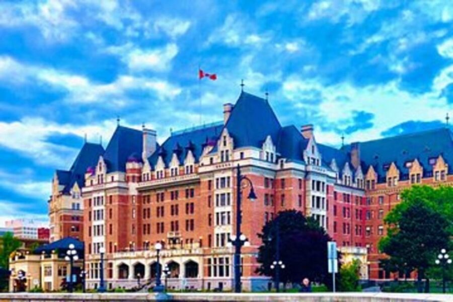 Vancouver to Victoria Day Tour Private