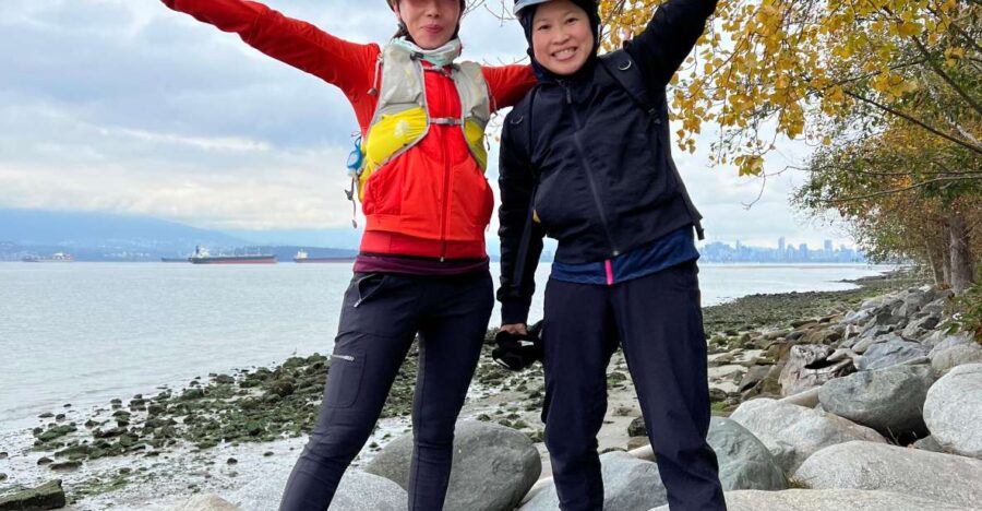 Vancouver Waterfront Guided Bike/E-Bike Tour