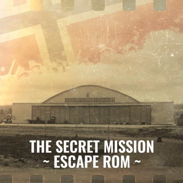 Vanse: Secret Mission – Escape Room Experience