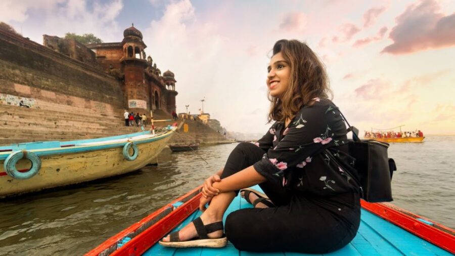 Varanasi: Private Fully-Day Tour With Sarnath and Boat Ride