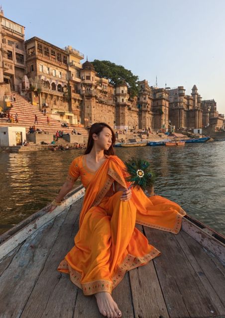 Varanasi & Sarnath: Guided City Tour With Guide and Driver - Tour Overview