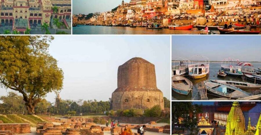 Varanasi Tour From Hyderabad