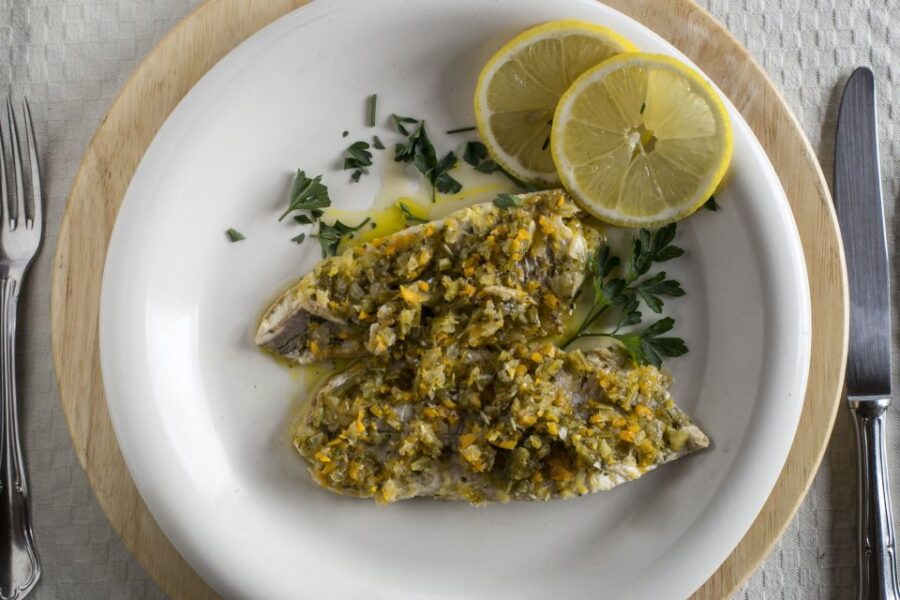 Varenna: Cooking Class at a Locals Home