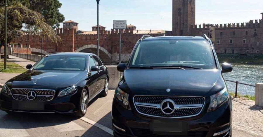 2 Best Private Car With Driver Services In Varese