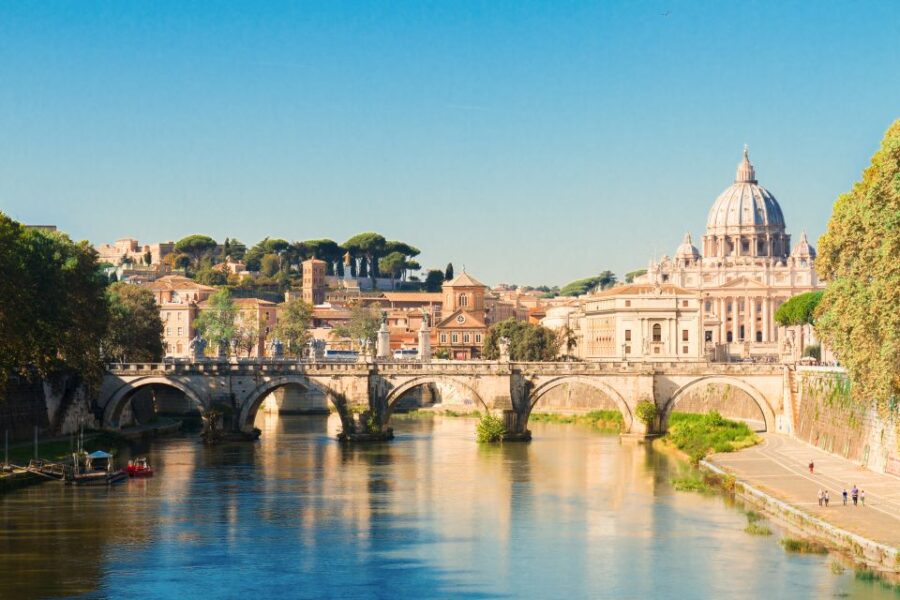 Vatican City: Early Morning Vatican Tour With Sistine Chapel