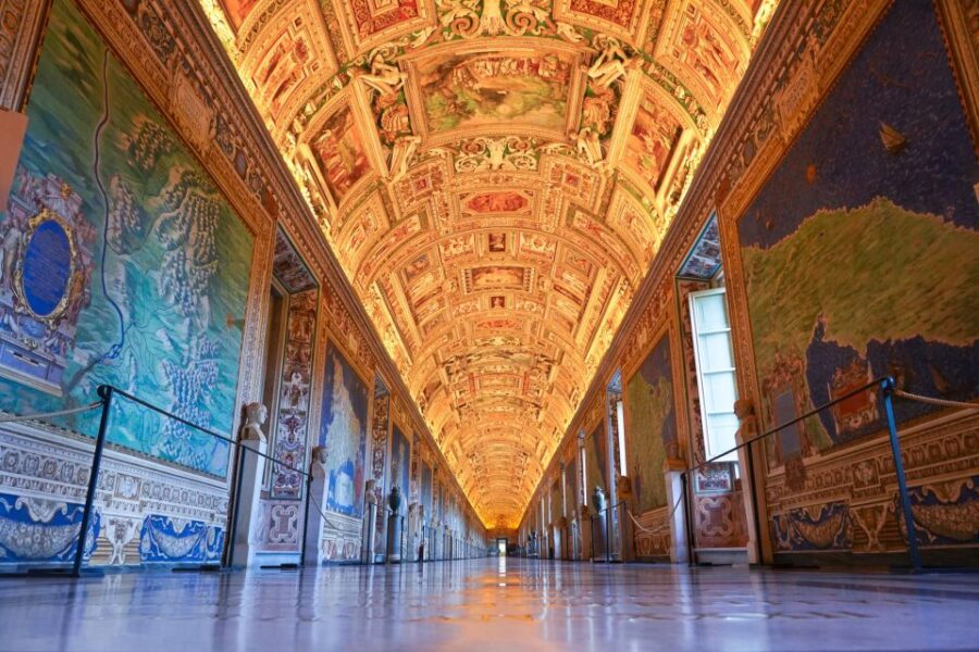 Vatican Museum & Sistine Chapel Private Guided Tour - Tour Overview
