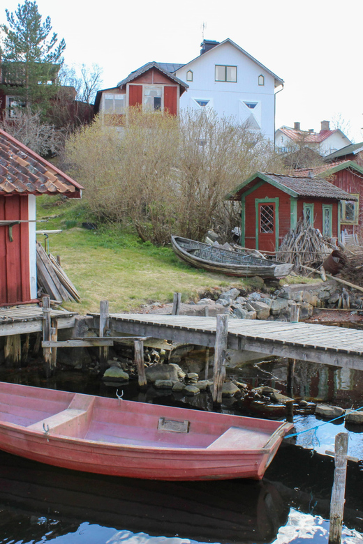 Vaxholm & Stockholm Archipelago: Guided Excursion, Day Trip