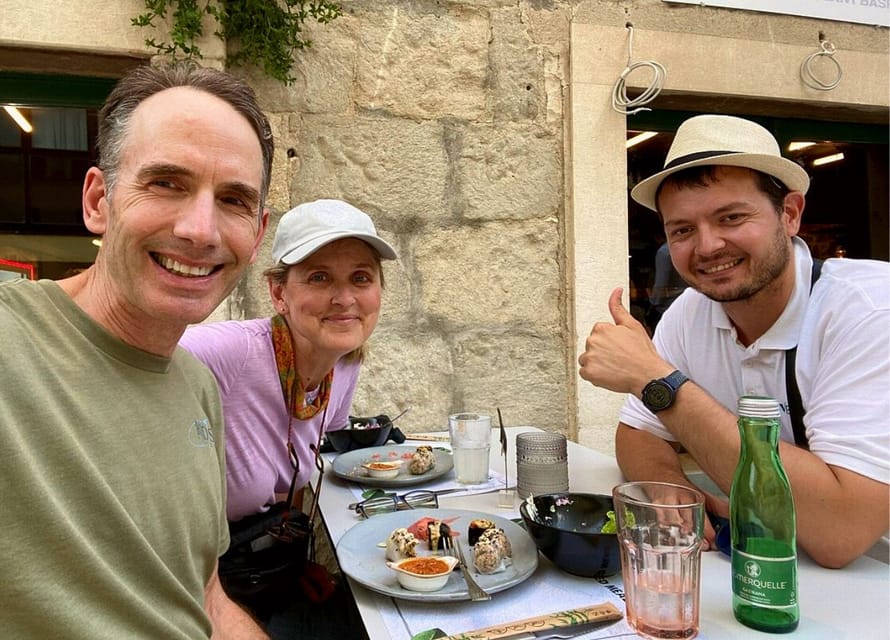 Vegan Food Tour of Split With Local Gastronomy