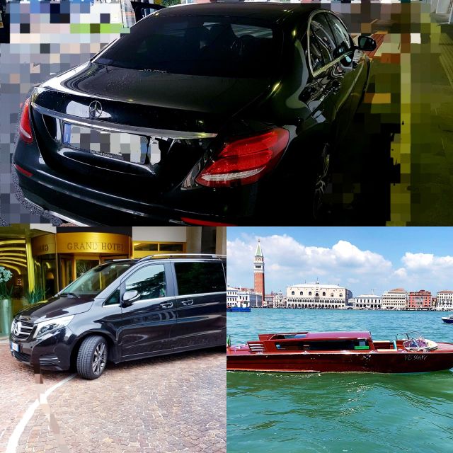 Venice Airport to Venice Island Hotels
