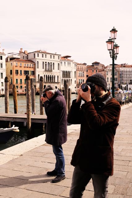 Venice: Analogue Photography Experience