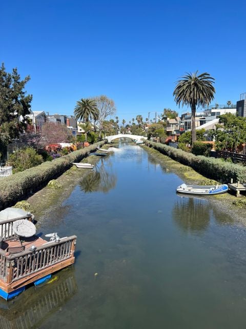 Venice and Santa Monica by Bike - Tour Overview