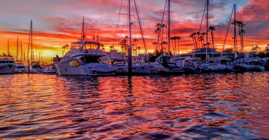 Venice Beach Scenic Photo Tour of Famous Iconic Spots