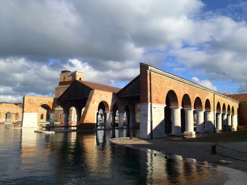 Venice: Castello District Private Walking Tour - Tour Highlights