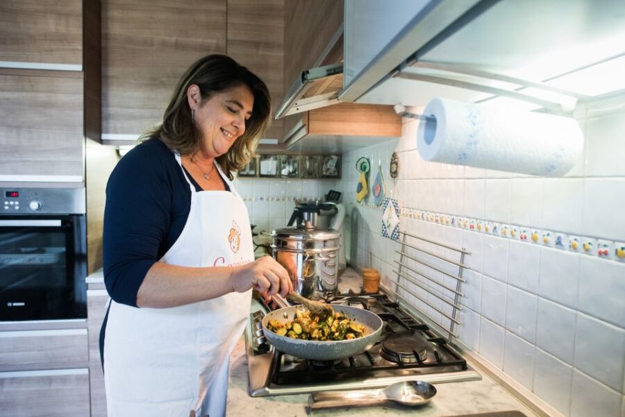 Venice: Cooking Class and Meal at a Locals Home
