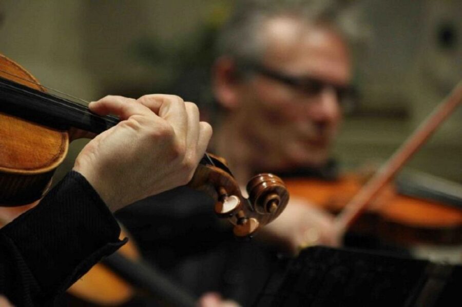 Venice: Dinner & Concert