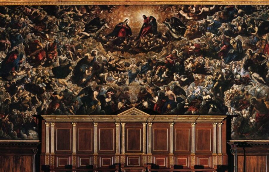 Venice: Doges Palace and St. Marks Private Walking Tour - Tour Overview