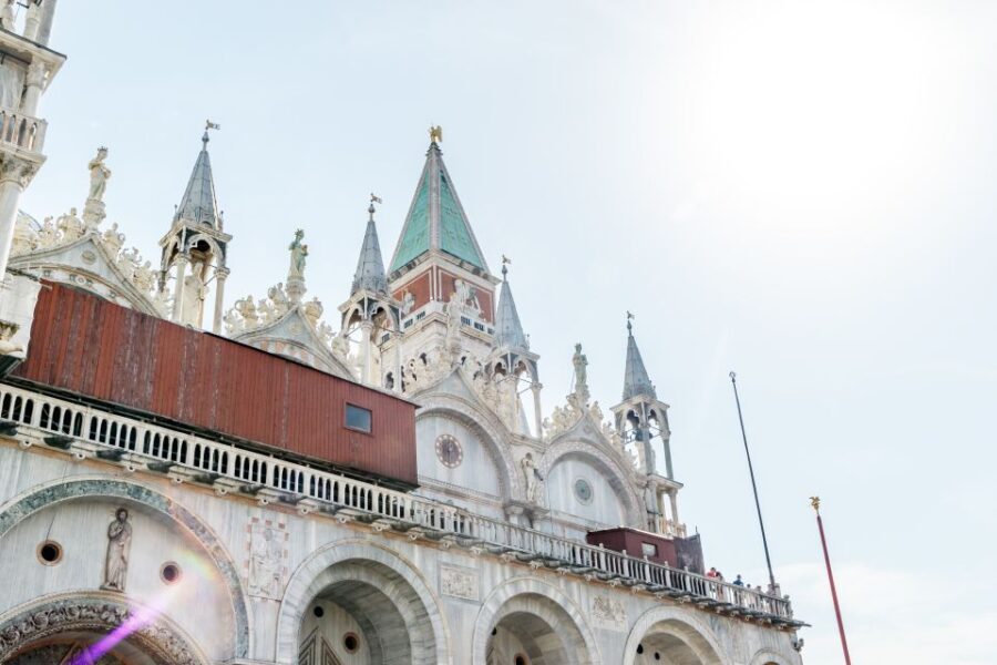 Venice Doges Palace & St Marks Basilica Skip-the-Line Tour - Tour Overview