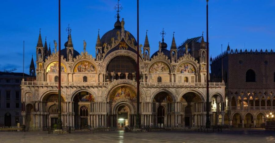 Venice: Exclusive After-Hours Tour of Saint Marks Basilica - Tour Overview and Pricing