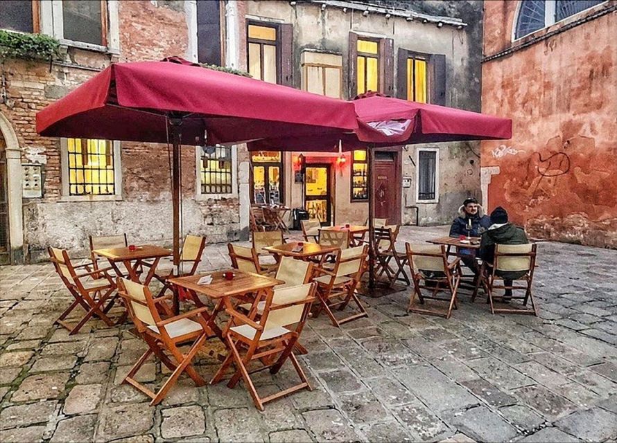 Venice: Guided Bar Hopping and Food Tour With Tasting - Tour Overview