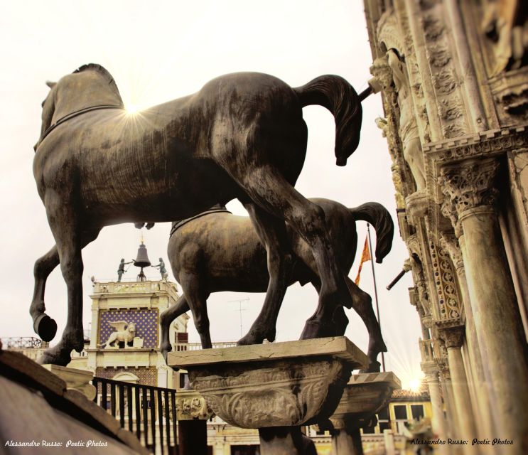 Venice: History, Culture & Food