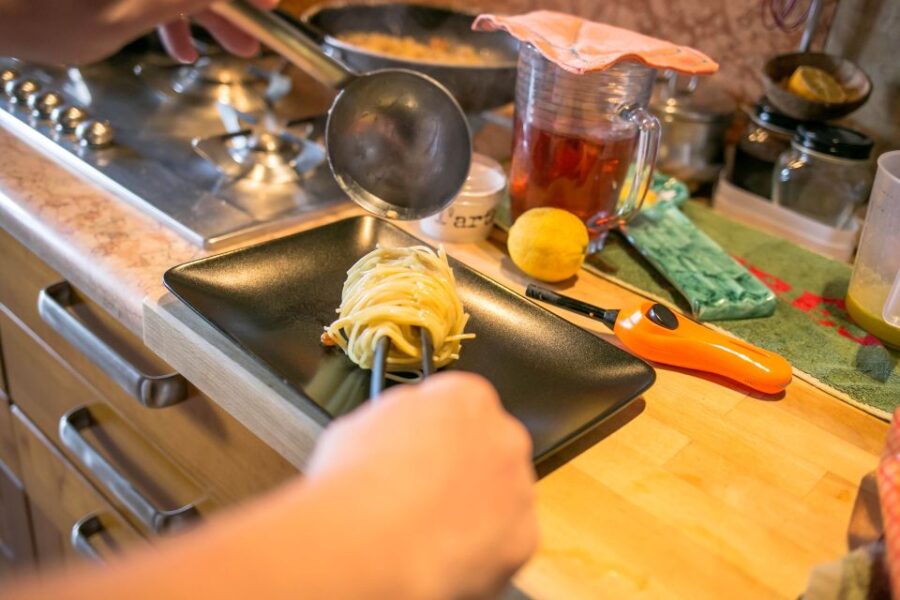 Venice: Pasta-Making Class at a Locals Home