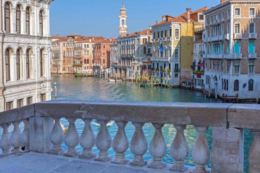 Venice: St. Marks Basilica, Doge Palace, and Gondola Ride - Tour Overview and Pricing