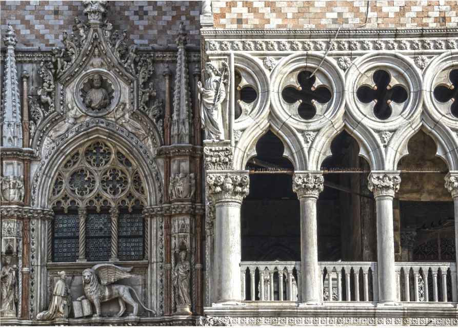 Venice: St Marks Highlights Lunch & Gondola