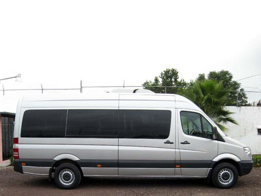 Veracruz: Airport Transfer