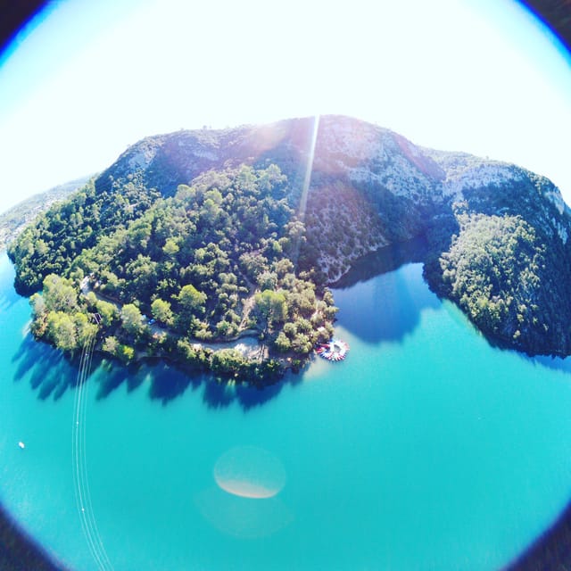 Verdon Canyon: Canoe or SUP Rental