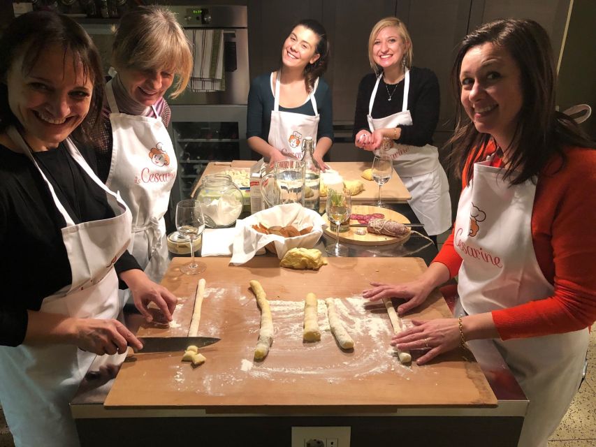Verona: Private Pasta-Making Class at a Locals Home