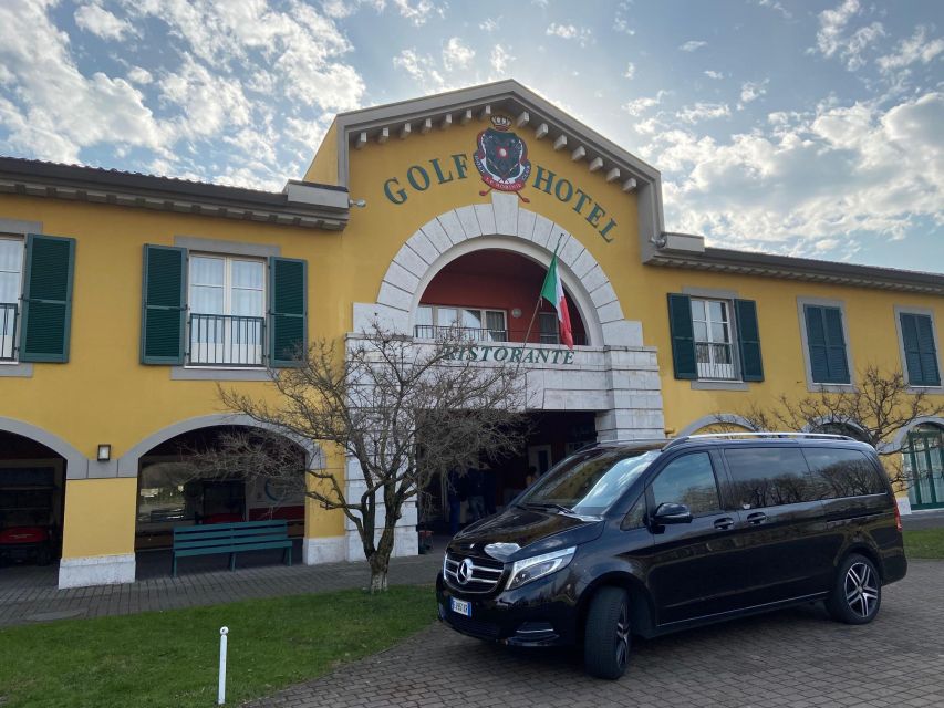 13 Best Private Car With Driver Services In Verona