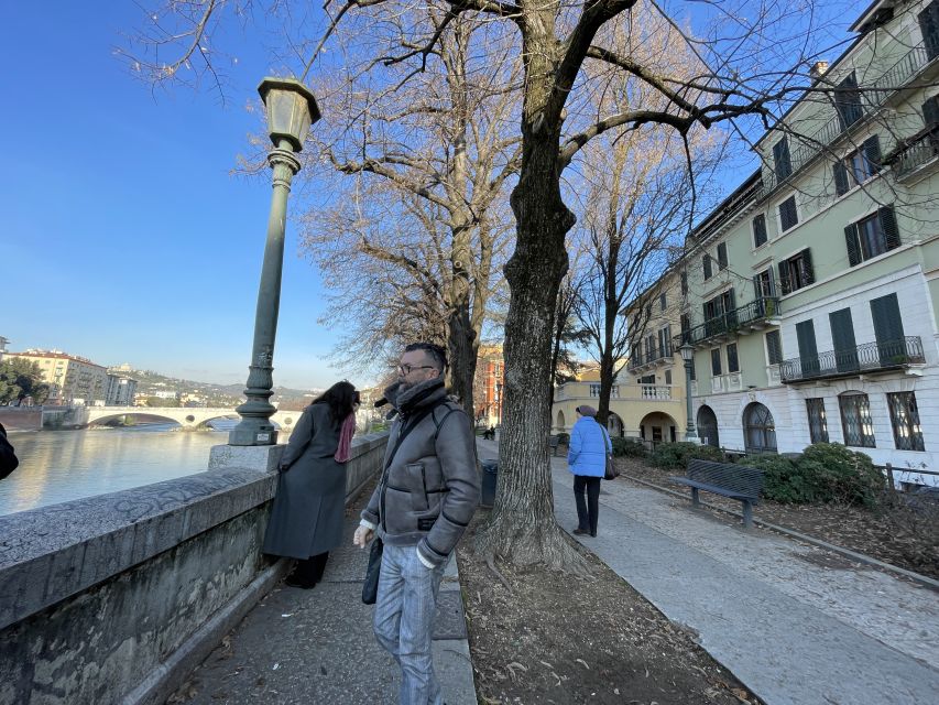 Verona: Small Group Guided Walking Tour With Arena Tickets