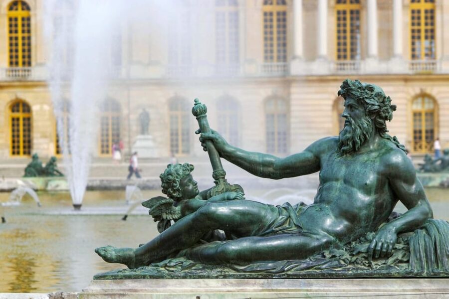 Versailles Gardens: Tour With an Audio Guide (No Ticket)