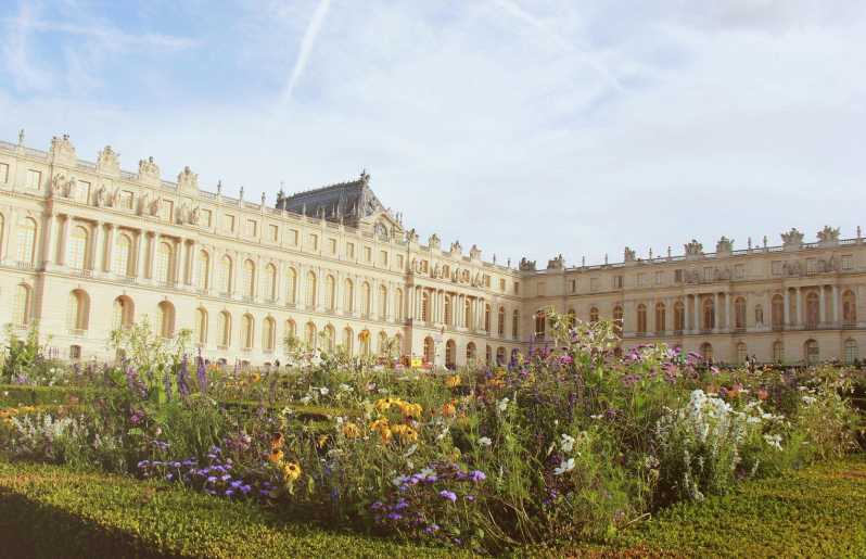 Versailles: Palace and Gardens In-App Audio Tour and Ticket - Activity Overview