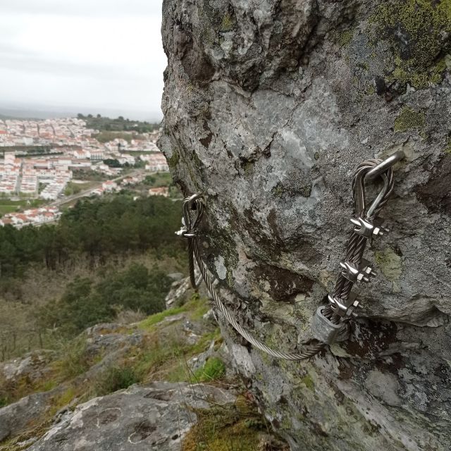 Via Ferrata – Castle of Vide