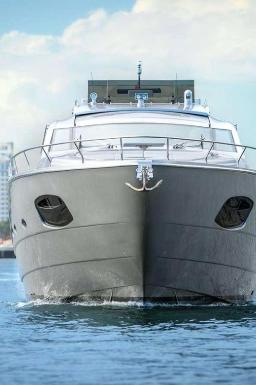 Vice Yacht Rentals of South Beach - Company Overview