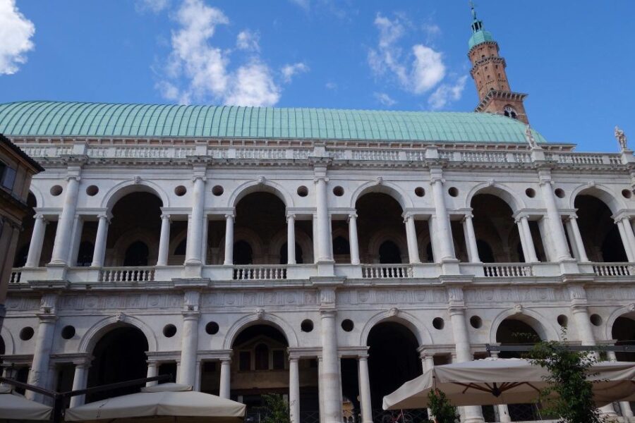 Vicenza Full-Day Tour From Milan