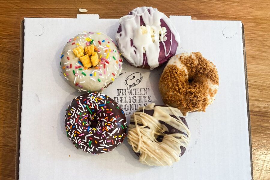 Victoria Delicious Donut Adventure by Underground Donut Tour - Tour Overview and Pricing