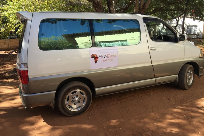 Victoria Falls Airport Transfers